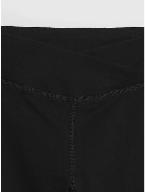 Gap Kids Organic Cotton Bike Shorts