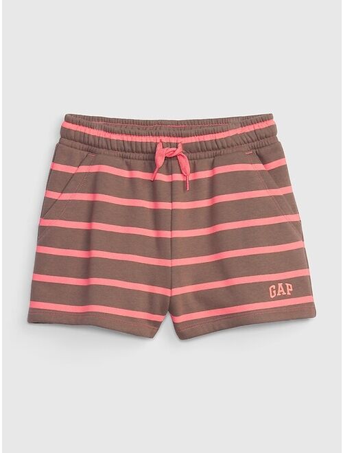 Gap Kids High Rise Pull-On Shorts