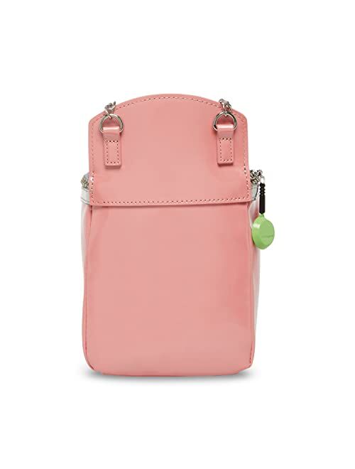 Betsey Johnson LOven You Crossbody, Pink