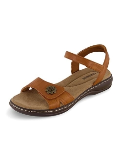 Women's Bloom comfort sandal with  Comfort Foam and Wide Widths Available