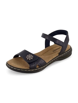 Women's Bloom comfort sandal with  Comfort Foam and Wide Widths Available