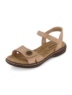 Women's Bloom comfort sandal with  Comfort Foam and Wide Widths Available