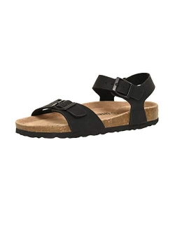 Women's Lauri Cork footbed Sandal with  Comfort