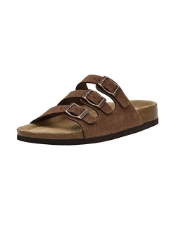 Women's Lela Cork footbed Sandal with  Comfort