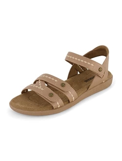 Women's Bartel comfort footbed Sandal with  Comfort