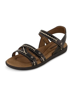 Women's Bartel comfort footbed Sandal with  Comfort