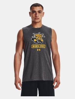 Men's UA Tech Collegiate Sleeveless