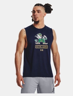 Men's UA Tech Collegiate Sleeveless