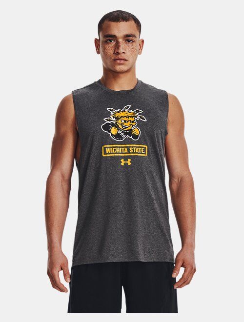 Under Armour Men's UA Tech Collegiate Sleeveless