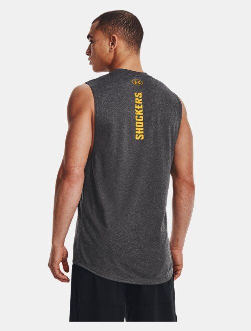 Under Armour Men's UA Tech Collegiate Sleeveless