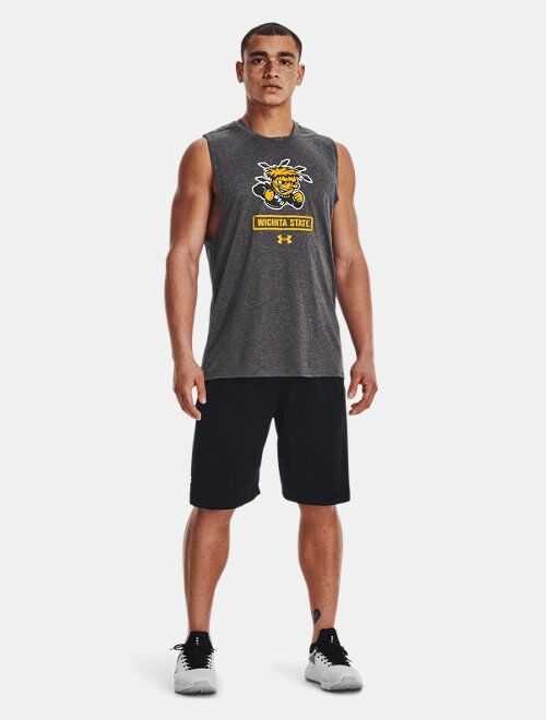 Under Armour Men's UA Tech Collegiate Sleeveless