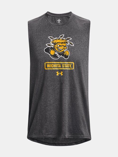 Under Armour Men's UA Tech Collegiate Sleeveless