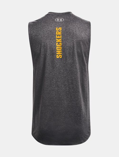 Under Armour Men's UA Tech Collegiate Sleeveless