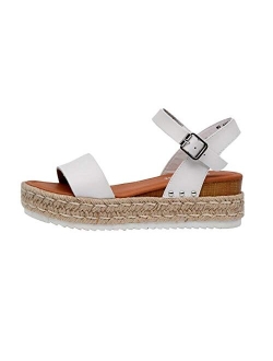 Women's Melissa Espadrille Wedge Sandal