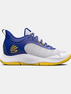 Unisex Curry 3Z6 Basketball Shoes