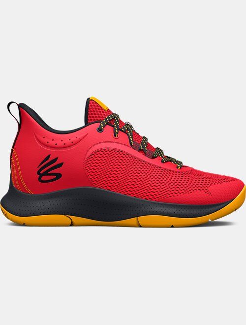 Under Armour Unisex Curry 3Z6 Basketball Shoes