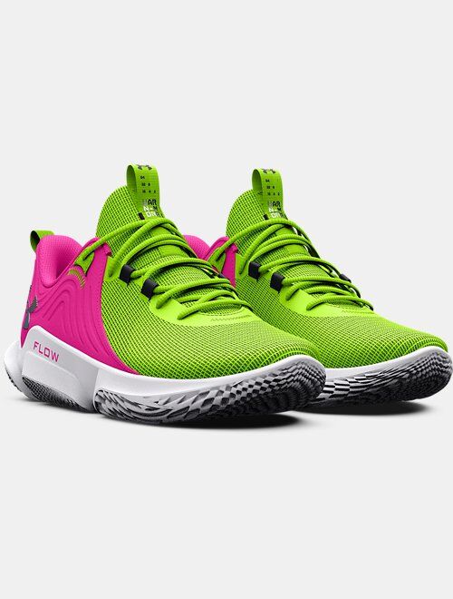 Under Armour Unisex UA Flow FUTR X 2 Basketball Shoes