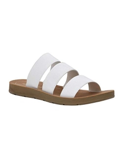 Women's Indy 3 Band Stretch Sandal