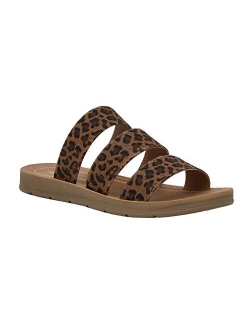 Women's Indy 3 Band Stretch Sandal