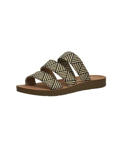 Women's Indy 3 Band Stretch Sandal