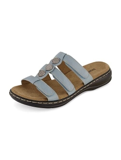 Women's Bowen comfort footbed Sandal with adjustable straps and  Comfort