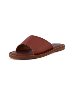 Women's Carly slide Sandal with Memory Foam