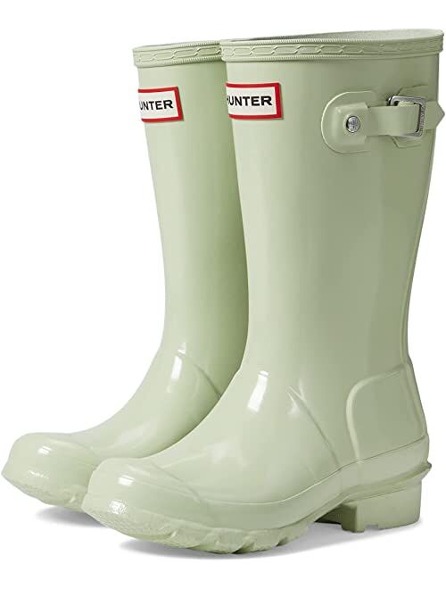 Hunter Boots Hunter Kids Original Kids' Gloss Rain Boot (Little Kid/Big Kid)