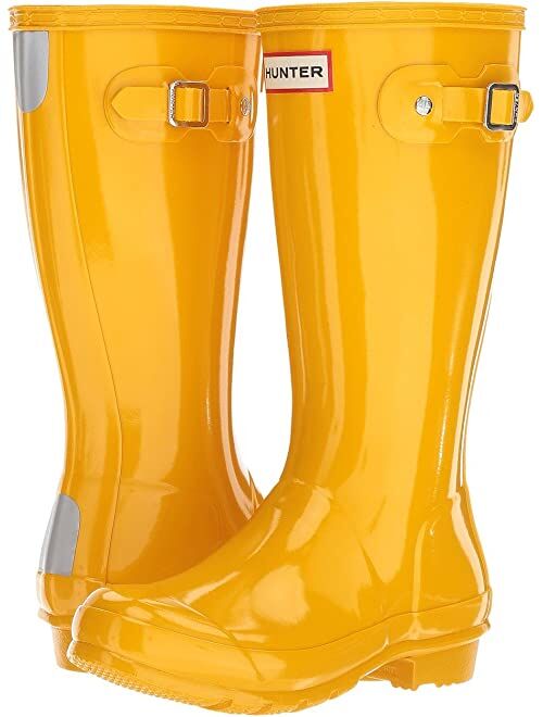 Hunter Boots Hunter Kids Original Kids' Gloss Rain Boot (Little Kid/Big Kid)