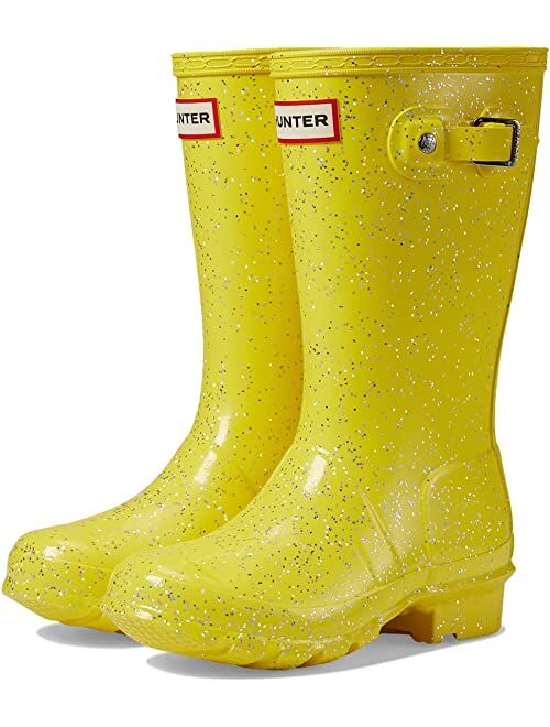 Hunter Boots Hunter Kids Original Giant Glitter Wellington Boots (Little Kid/Big Kid)