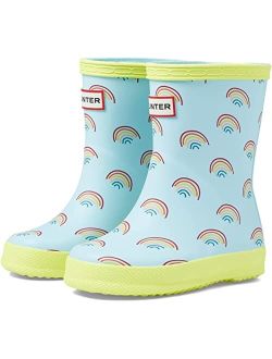 Hunter Kids Classic Mini Rainbow Boot (Toddler/Little Kid)