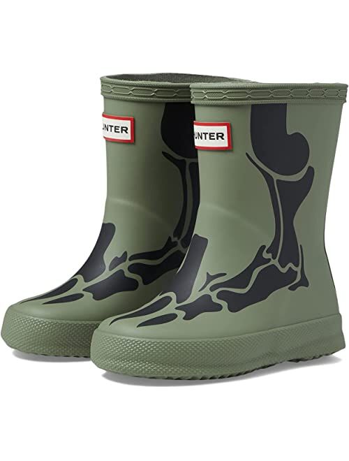 Hunter Boots Hunter Kids First Dinosaur Boot (Toddler/Little Kid)