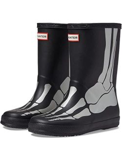 Hunter Kids Original First Classic Metallic Skeleton Boot (Toddler/Little Kid)