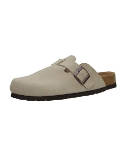 Women's Hana Cork Footbed Clog with  Comfort