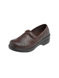 Women's Claire Slip on Clog  Memory Foam