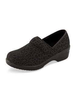 Women's Claire Slip on Clog  Memory Foam