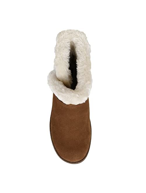 Cushionaire Women's Heather pull on boot +Memory Foam