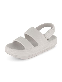 Women's Fuji sandal with adjustable strap and  Comfort