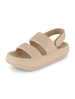 Women's Fuji sandal with adjustable strap and  Comfort