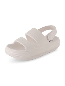 Women's Fuji sandal with adjustable strap and  Comfort