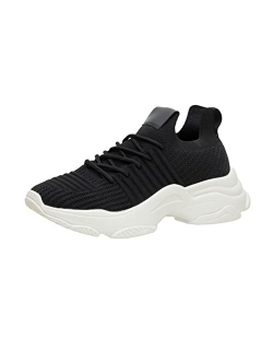 Women's Apolo Knit Sneaker  Memory Foam