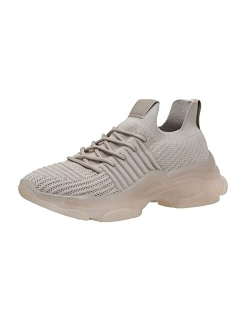 Women's Apolo Knit Sneaker  Memory Foam