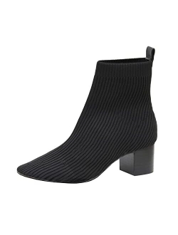 Women's Neely Stretch bootie  Memory Foam and Wide Widths Available