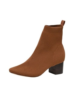 Women's Neely Stretch bootie  Memory Foam and Wide Widths Available