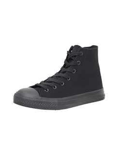 Women's Vance high top Canvas Sneaker  Memory Foam