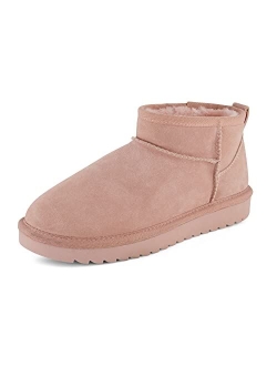 Women's Hip pull on boot  Memory Foam