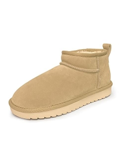 Women's Hip pull on boot  Memory Foam