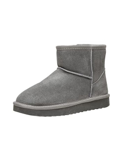 Women's Hipster pull on boot  Memory Foam