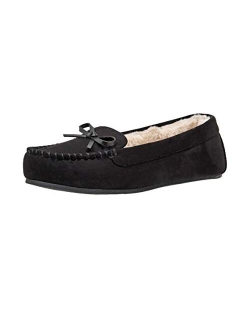 Women's Sabina Moccasin Slipper  Memory Foam