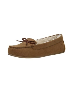 Women's Sabina Moccasin Slipper  Memory Foam