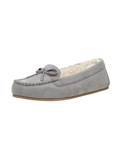 Women's Sabina Moccasin Slipper  Memory Foam